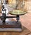 19th Century French Iron Balance Scale With Brass Trays For Sale In Dallas - Image 6 of 8
