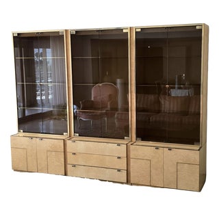 Vintage Display Cases by Jean-Claude Mahey for Roche Bobois, 1970s For Sale