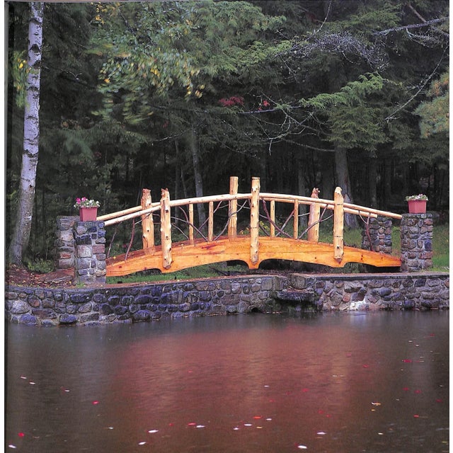 "Adirondack Style" 1998 O'leary, Ann Stillman For Sale - Image 15 of 15