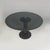 Poggi Italian Modern Round TL59 Dining Table attributed to Afra and Tobia Scarpa for Poggi, 1980s For Sale - Image 4 of 18