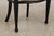 Set of 8 Spiral Web Back Dining Chairs For Sale - Image 9 of 18