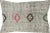Traditional 1960s Turkish Rag Pillow For Sale - Image 3 of 3