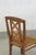 Wood Vintage Italian Dining Chairs by Paolo Buffa, 1950, Set of 8 For Sale - Image 7 of 10
