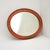 Antique Chinoiserie Lacquered Mirror, 1920s For Sale - Image 10 of 10