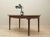 1970s Danish Walnut Dining Table, 1970s For Sale - Image 5 of 13