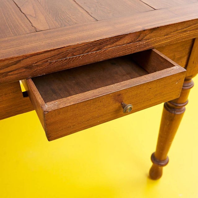 Rustic Rustic Wooden Shooting Table, Late 19th and Early 20th Centuries For Sale - Image 3 of 8