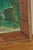 1980s Signed Oil on Canvas of 'Old Albert' With Coors Beer Sign (D. 1983) | in Handmade Oak Frame For Sale - Image 9 of 11