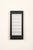 Not Yet Made - Made To Order Frame Black L Wall Light by Violaine d'Harcourt For Sale - Image 5 of 5