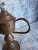 1950s 1950s Dutch Copper Pedastal Snotneus Whale Oil Lamp For Sale - Image 5 of 15