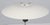 4/3 Table Lamp by Poul Henningsen for Louis Poulsen, 1990s For Sale - Image 3 of 5