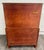 Vintage Thomasville Chair Company Mahogany Chest on Chest Dresser For Sale - Image 18 of 18