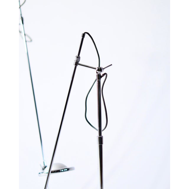 Vintage Italian Table Lamp by Mario Nanni for Viabizzuno, 1995 For Sale - Image 6 of 11