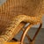 Art Nouveau Rocking Chair in Wicker by Victor Horta, 1905 For Sale - Image 16 of 18