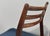 Danish Chairs by J. Andersen, 1960s, Set of 4 For Sale - Image 16 of 18