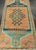 Turkish Mini Rug Oriental Hand Knotted Vintage Rug 1'5" x 2'11" #21245 Explore a curated collection of hallway runners,...