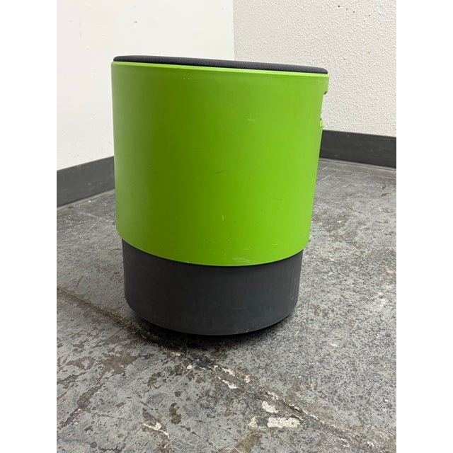 Contemporary Steelcase Turnstone Buoy Stool For Sale - Image 3 of 12