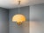 Carolin Hanging Lamp by Hans Agne Jakobsson for Ab Markaryd, Sweden, 1960s, in Good conditions. Designed 1960 to 1969 This...