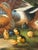 Painting of Duck Family With Adorable Chicks For Sale - Image 4 of 10