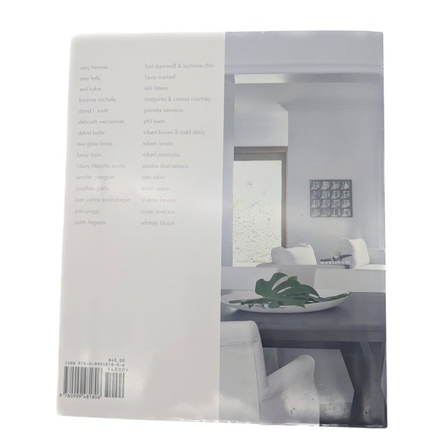 2018 Interior Design Book, Some Like It Hot: Inspiring Spaces by Beth Benton Buckley For Sale - Image 12 of 13