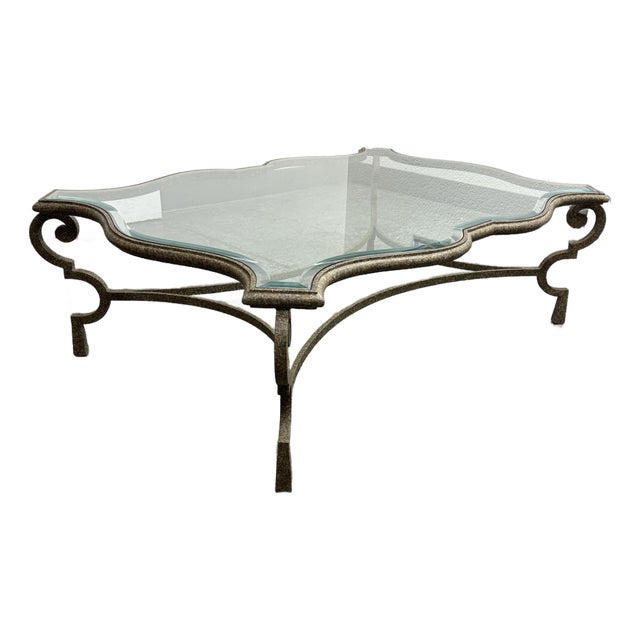 Gregorius Pineo Neoclassical Coffee Table For Sale