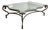 Gregorius Pineo Neoclassical Coffee Table For Sale