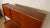 Vintage Wall Unit in Teak For Sale - Image 9 of 18