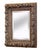 Victorian Late 19th Century Ornate Deep Framed Beveled Mirror With Roses, Blossoms & Buds For Sale - Image 3 of 7