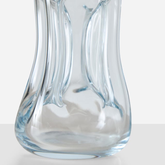1960s Kluk Kluk Decanter by Jacob Bang for Holmegaard For Sale - Image 10 of 10