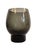Mid 20th Century Holmegaard Per Lütken Smoky Green Lowball Tumblers With Ribbed Pedestal – Set of 6, Mid-Century Danis For Sale - Image 13 of 17