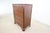 1960s Kindel Georgian Mahogany Highboy Chest of Drawers | Newly Refinished For Sale - Image 5 of 14