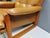 Wood Furuhof Pine Wood and Leather Armchair by Hannu Jyräs for Ikea, 1979 For Sale - Image 7 of 11