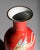 Ceramic Chinoiserie Porcelain Floor Vase with Crane from Rosenthal, Germany, 1938 For Sale - Image 7 of 11