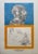 Michael Mathias Prechtl (1926–2003) – Picasso: Dessins 1970–1972 – Original Vintage Exhibition Poster Original vintage...