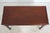 Baker Historic Charleston Chippendale Mahogany Desk For Sale In Philadelphia - Image 6 of 17