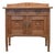 Small Art Nouveau Swedish Oak Sideboard, 1930s For Sale