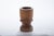 Traditional Early 20th Century Wooden Mortar from Argentina For Sale - Image 3 of 4