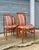 Mid-Century Modern Mid Century Modern Set of Four Dining Chairs by Benny Linden For Sale - Image 3 of 12