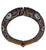 David Webb Matthew Campbell Laurenza Cuff Bracelet Sapphire Topaz Cuff Bangle Gemstone MCL For Sale - Image 4 of 6