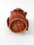 Vintage Wicker Owl Basket For Sale - Image 10 of 12