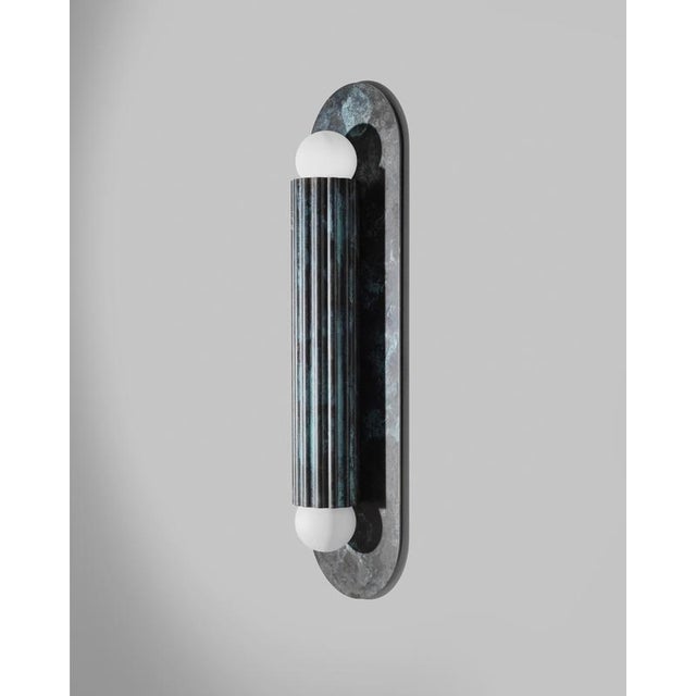 Vesta MD Wall Sconce by Schwung For Sale - Image 12 of 18