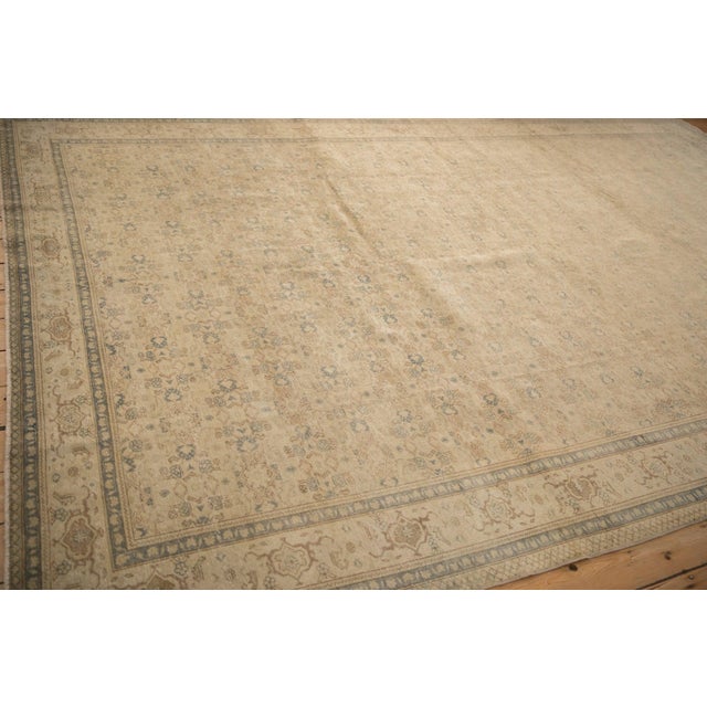 Vintage Distressed Kayseri Carpet - 8'6" x 13'4" For Sale In New York - Image 6 of 8