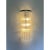 Early 21st Century Transparent Tronchi Wall Sconces by Simoeng for Simoeng For Sale - Image 5 of 9