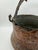 Large Antique Copper Pot and Spoon, 1920s, Set of 2 For Sale - Image 4 of 18