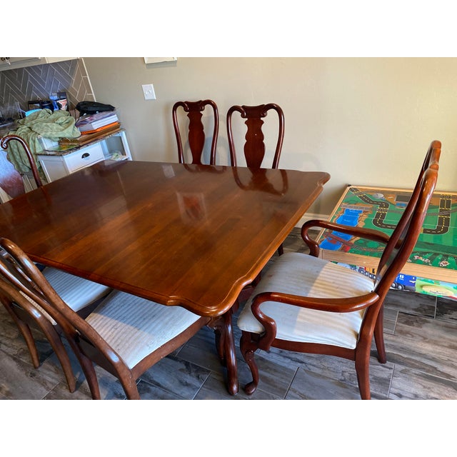 Sumter Cabinet Company Kitchen Dining Set Chairish
