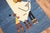 Late 20th Century Sad Pigeon Pictorial Persian Kilim Wall Hanging - 3'2" x 4'4" For Sale - Image 12 of 18