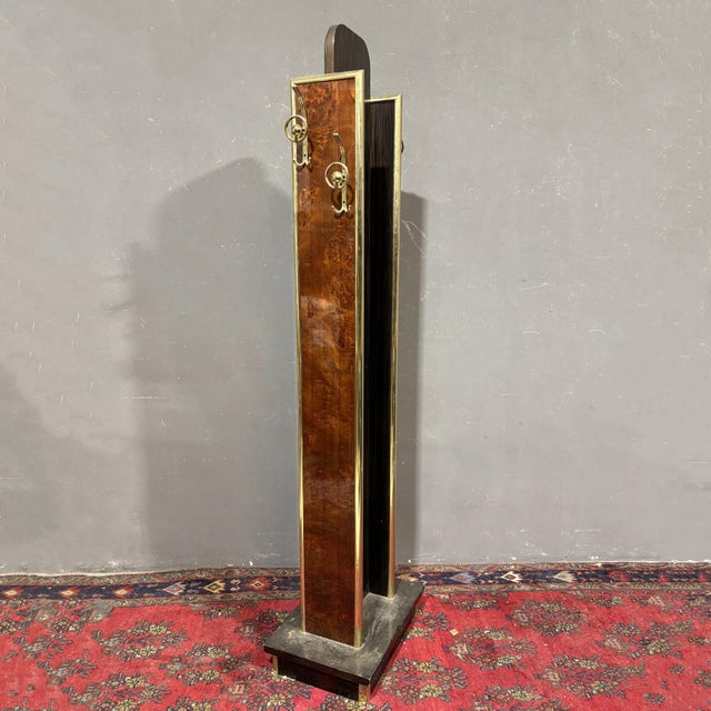 Mid-Century Coat Rack, 1970s, in Flawless conditions. Designed 1970 to 1979
