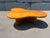 Mid-Century Modern Large Rattan Biomorphic Coffee Table, Usa 1950 For Sale - Image 3 of 17
