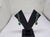 Emerald Natural 7.65cts Emerald & 0.10cts Diamond Earring in 18k Gold For Sale - Image 8 of 8