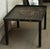 2010s Beaded Wreath Iron Coffee Table For Sale - Image 5 of 5