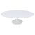 1960s 1960s Big Size Mid Century Attributed to Eero Saarinen for Knoll Center Table For Sale - Image 5 of 17